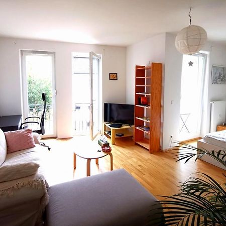 Ruhiges Einzelappartement An Tud & Stadtzentrum Dresden Dış mekan fotoğraf
