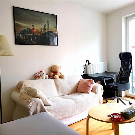 Ruhiges Einzelappartement An Tud & Stadtzentrum Dresden Dış mekan fotoğraf