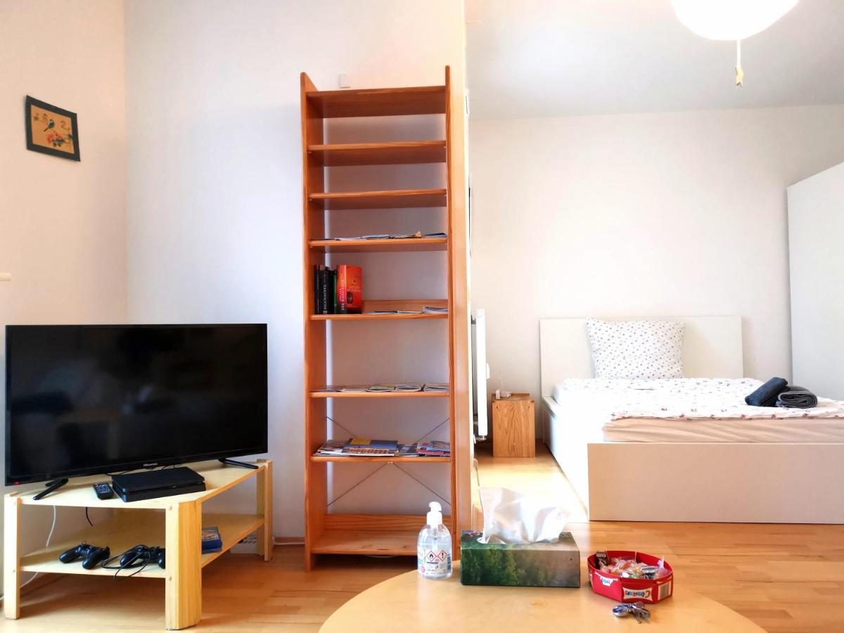 Ruhiges Einzelappartement An Tud & Stadtzentrum Dresden Dış mekan fotoğraf