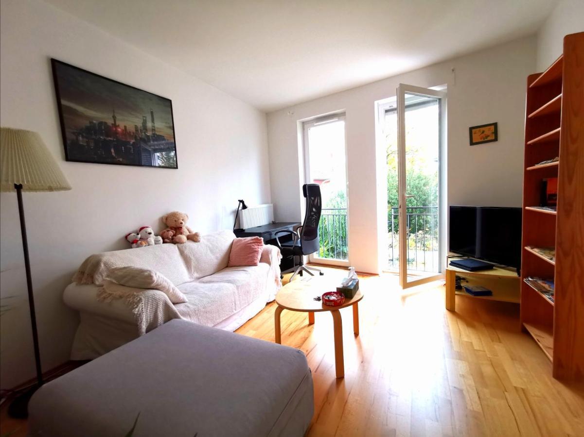 Ruhiges Einzelappartement An Tud & Stadtzentrum Dresden Dış mekan fotoğraf