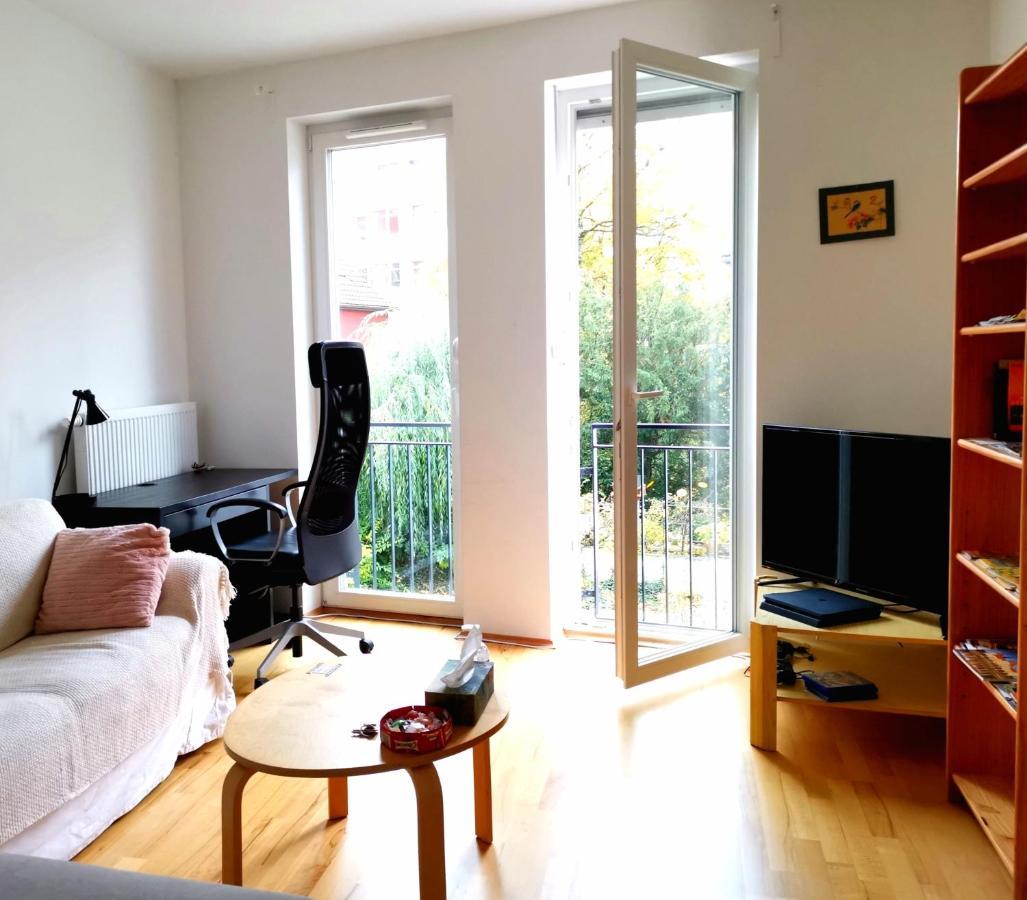 Ruhiges Einzelappartement An Tud & Stadtzentrum Dresden Dış mekan fotoğraf