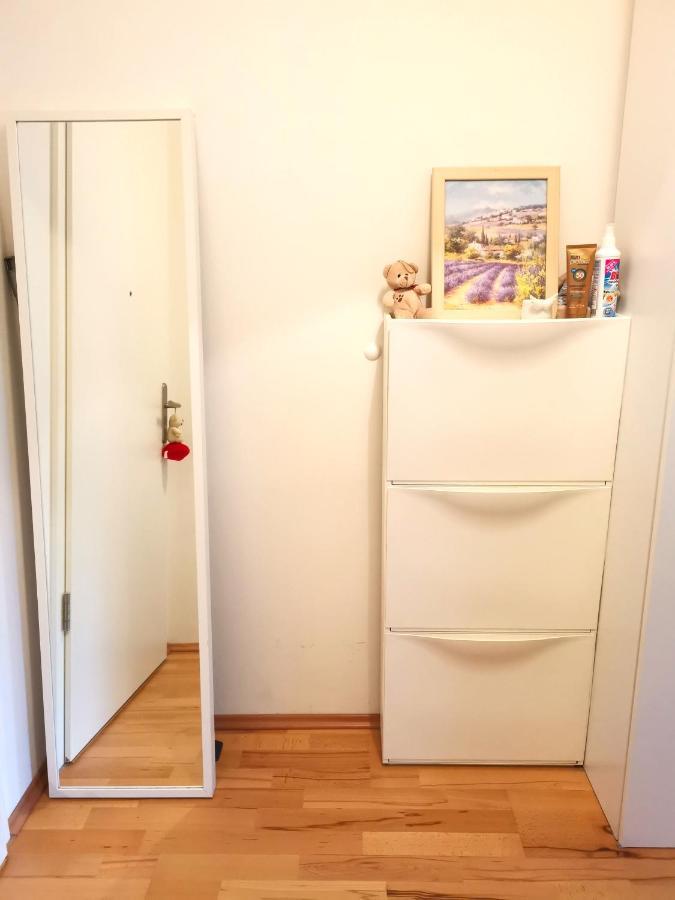 Ruhiges Einzelappartement An Tud & Stadtzentrum Dresden Dış mekan fotoğraf