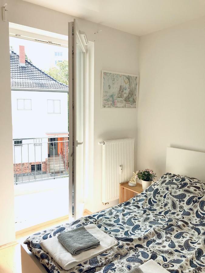 Ruhiges Einzelappartement An Tud & Stadtzentrum Dresden Dış mekan fotoğraf