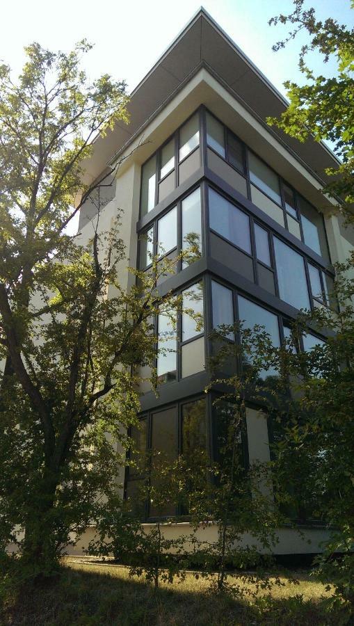 Ruhiges Einzelappartement An Tud & Stadtzentrum Dresden Dış mekan fotoğraf