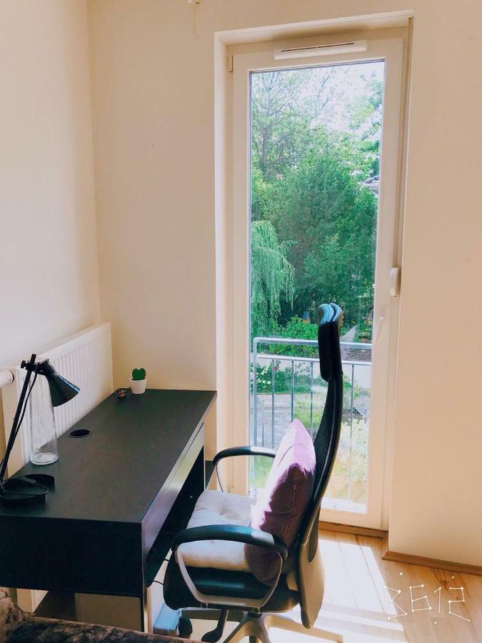 Ruhiges Einzelappartement An Tud & Stadtzentrum Dresden Dış mekan fotoğraf